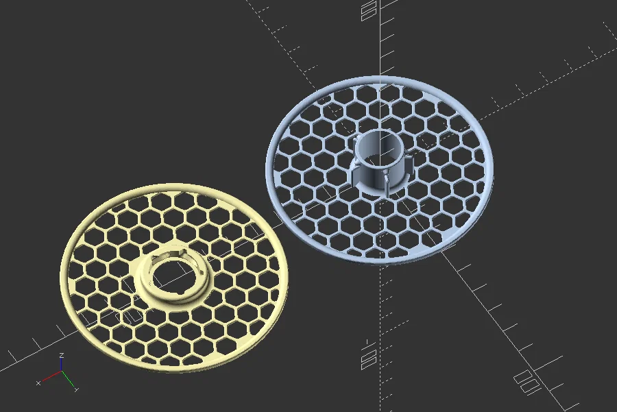 Spool Script: Công cụ tự thiết kế và in 3D ống cuộn dây tùy chỉnh - Image 2