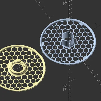 Spool Script: Công cụ tự thiết kế và in 3D ống cuộn dây tùy chỉnh