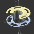 Spool Script: Công cụ tự thiết kế và in 3D ống cuộn dây tùy chỉnh - Thumbnail 3