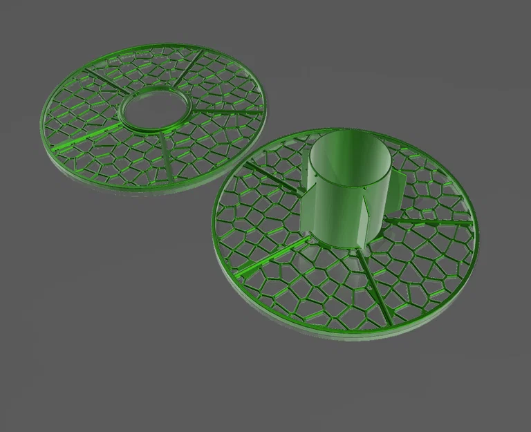 Spool Script: Công cụ tự thiết kế và in 3D ống cuộn dây tùy chỉnh - Image 4