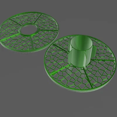 Spool Script: Công cụ tự thiết kế và in 3D ống cuộn dây tùy chỉnh