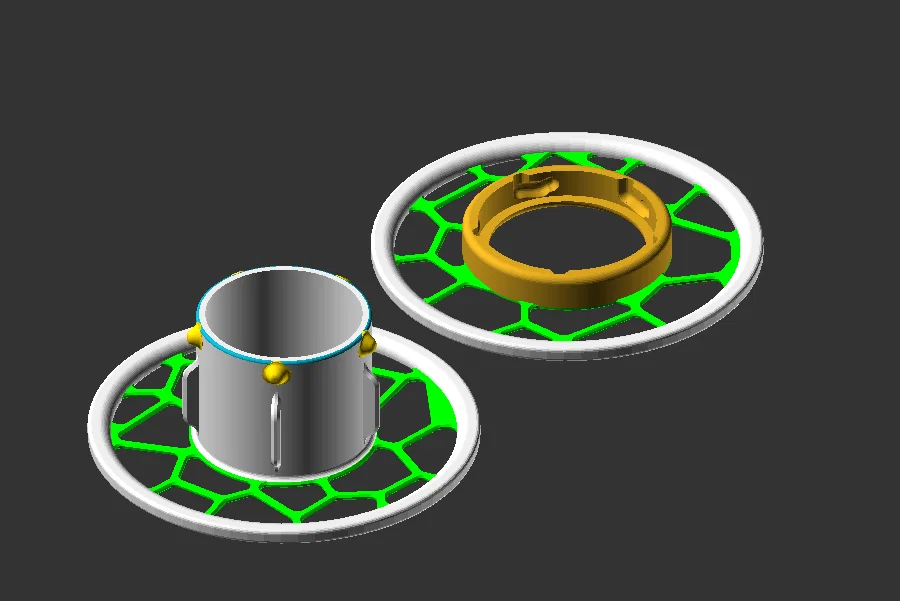 Spool Script: Công cụ tự thiết kế và in 3D ống cuộn dây tùy chỉnh - Image 5