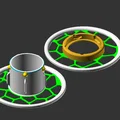 Spool Script: Công cụ tự thiết kế và in 3D ống cuộn dây tùy chỉnh - Thumbnail 5