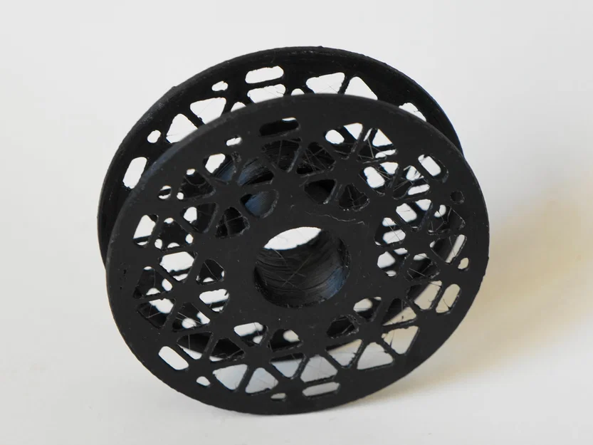 Spool Script: Công cụ tự thiết kế và in 3D ống cuộn dây tùy chỉnh - Image 6