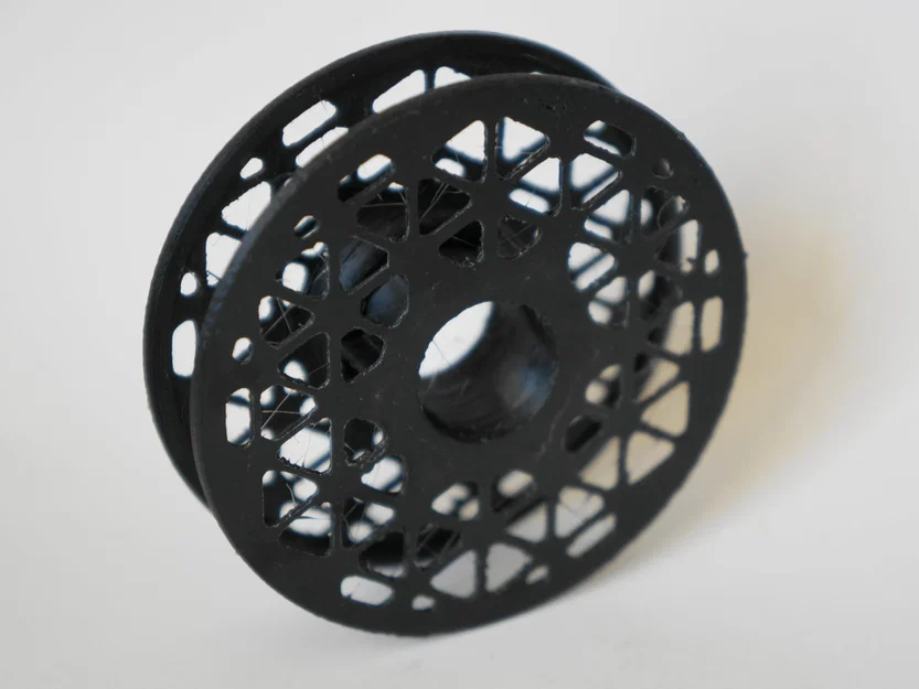 Spool Script: Công cụ tự thiết kế và in 3D ống cuộn dây tùy chỉnh - Image 7
