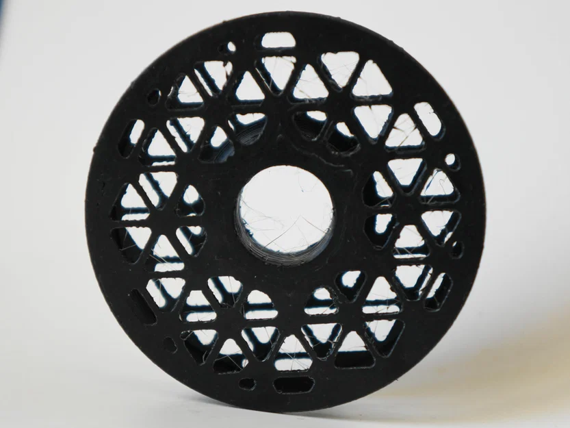 Spool Script: Công cụ tự thiết kế và in 3D ống cuộn dây tùy chỉnh - Image 8