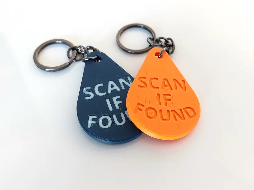 Thẻ định danh NFC (NFC Identification Tag) - Image 1
