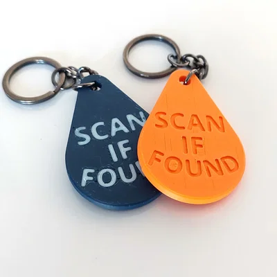 Thẻ định danh NFC (NFC Identification Tag)