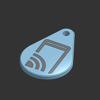 Thẻ định danh NFC (NFC Identification Tag)