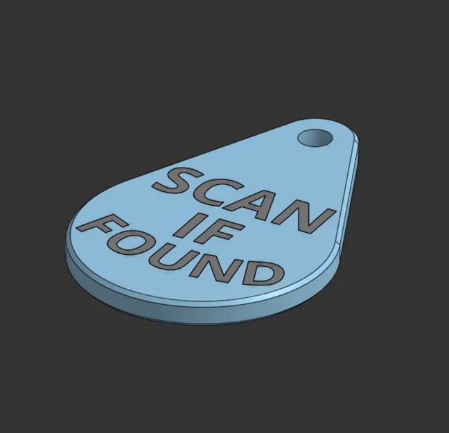 Thẻ định danh NFC (NFC Identification Tag) - Image 3