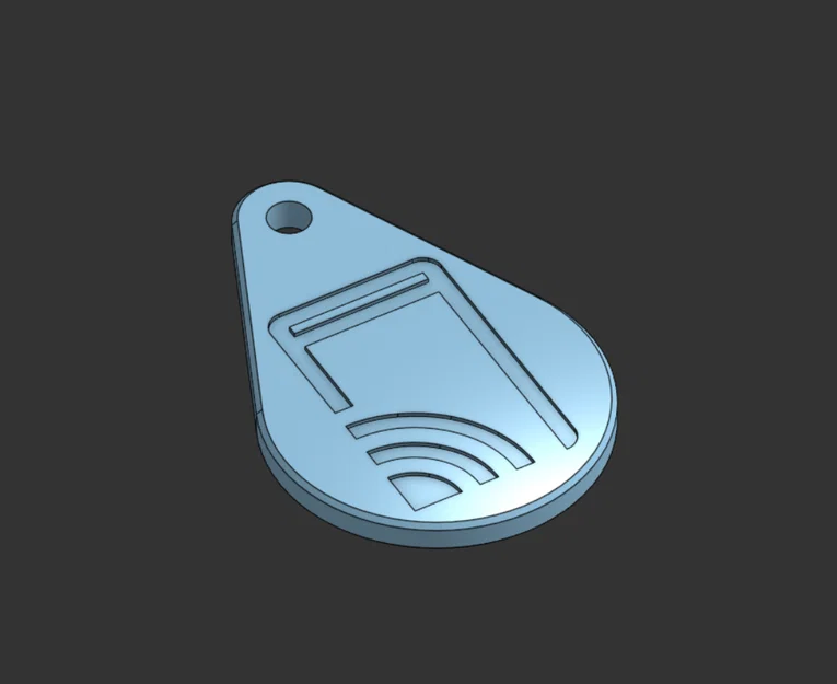 Thẻ định danh NFC (NFC Identification Tag) - Image 4