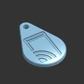 Thẻ định danh NFC (NFC Identification Tag) - Thumbnail 4