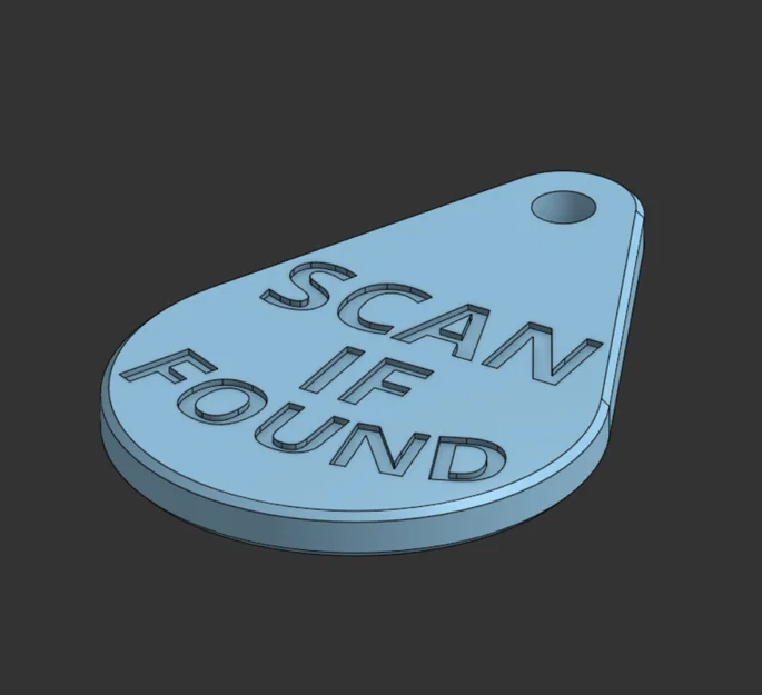 Thẻ định danh NFC (NFC Identification Tag) - Image 5