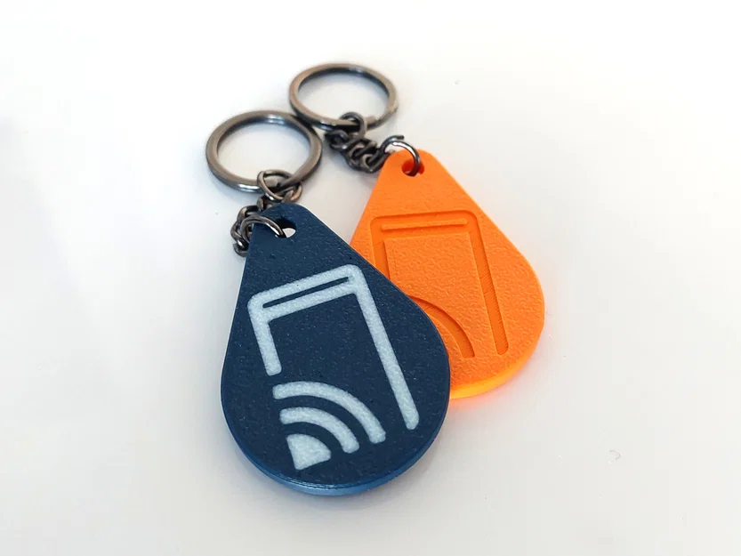 Thẻ định danh NFC (NFC Identification Tag) - Image 6