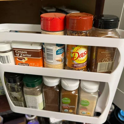 Khung Mở Nóc Cho Kệ Gia Vị