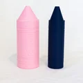 Hộp đựng bút sáp (Crayon) kiêm đồ sắp xếp bàn làm việc - Thumbnail 2
