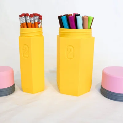 Hộp Đựng Bút Chì – Desk Organizer