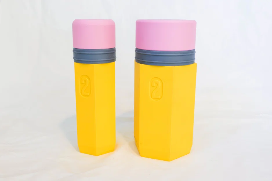 Hộp Đựng Bút Chì – Desk Organizer - Image 2
