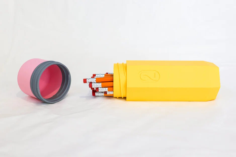 Hộp Đựng Bút Chì – Desk Organizer - Image 3