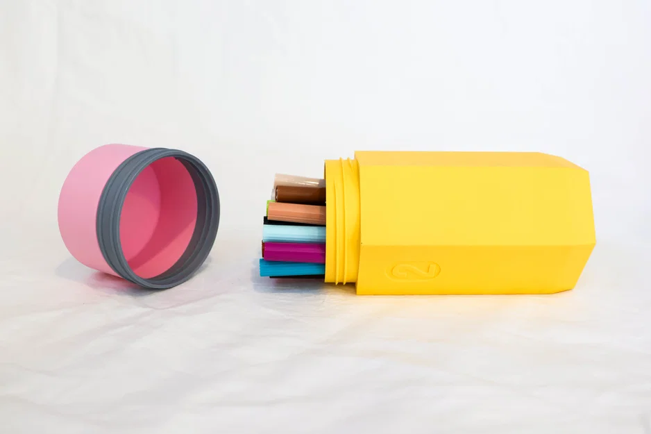 Hộp Đựng Bút Chì – Desk Organizer - Image 5