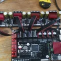 Bát gắn BTT TMC5160T Pro AWD + MCU Board cho Octopus & Manta M8P - Thumbnail 2
