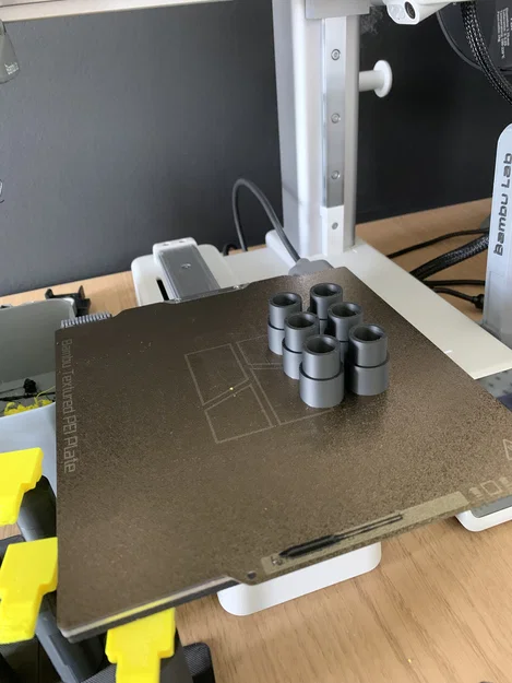 Trụ đỡ cầu Slotcar Carrera (Bridge Pillars) - Image 3