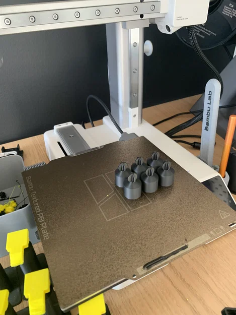 Trụ đỡ cầu Slotcar Carrera (Bridge Pillars) - Image 4