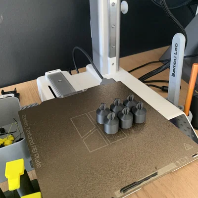 Trụ đỡ cầu Slotcar Carrera (Bridge Pillars)