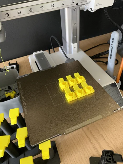 Trụ đỡ cầu Slotcar Carrera (Bridge Pillars) - Image 5