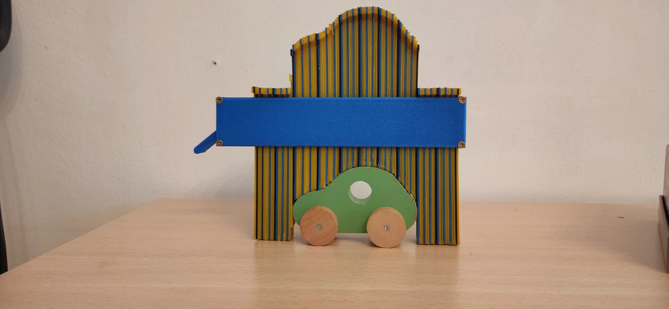 Thước đo biên dạng (Contour Gauge) tham số - Image 1