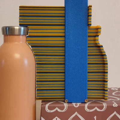 Thước đo biên dạng (Contour Gauge) tham số