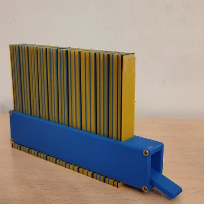 Thước đo biên dạng (Contour Gauge) tham số