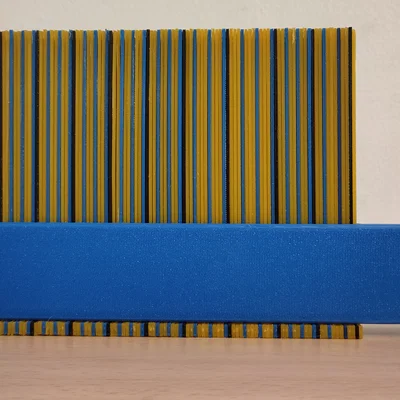 Thước đo biên dạng (Contour Gauge) tham số