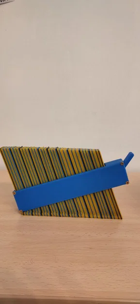 Thước đo biên dạng (Contour Gauge) tham số - Image 5