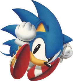 Đế lót ly Sonic the Hedgehog: Phụ kiện trang trí bàn làm việc độc đáo - Image 2