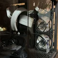 Bracket Hyte Y60 cho 3 quạt hông (Triple Side Fans) - Thumbnail 3