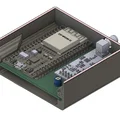 Case cho openDTU Ahoy Breakout Board (ESP32 & NRF24L01) - Thumbnail 3