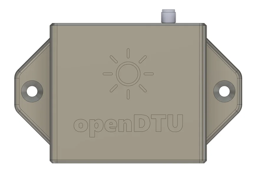 Case cho openDTU Ahoy Breakout Board (ESP32 & NRF24L01) - Image 6