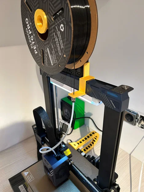 Hướng dẫn filament cho Anycubic Kobra 2 Pro - Image 1