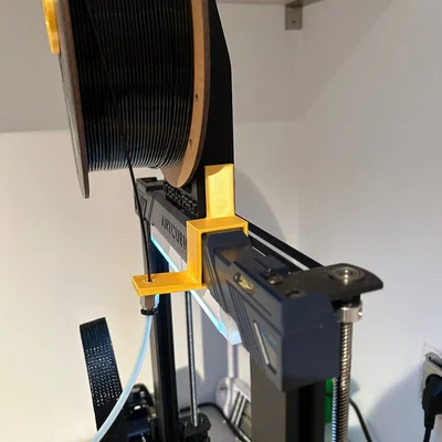 Hướng dẫn filament cho Anycubic Kobra 2 Pro