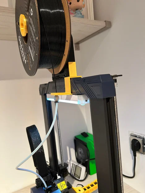 Hướng dẫn filament cho Anycubic Kobra 2 Pro - Image 3