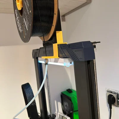 Hướng dẫn filament cho Anycubic Kobra 2 Pro