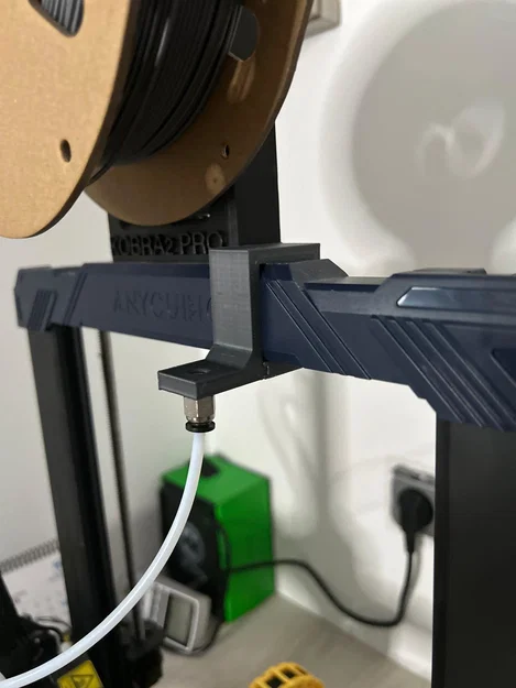 Bộ dẫn hướng dây nhựa 3D cho Anycubic Kobra 2 Pro - Image 3