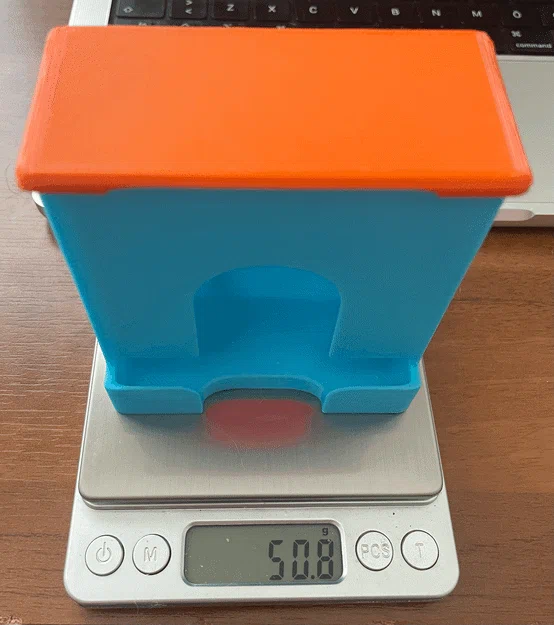 Hộp Đựng Tăm Bông Nhỏ Gọn (Compact Qtip Dispenser) - Image 5