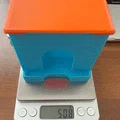 Hộp Đựng Tăm Bông Nhỏ Gọn (Compact Qtip Dispenser) - Thumbnail 5