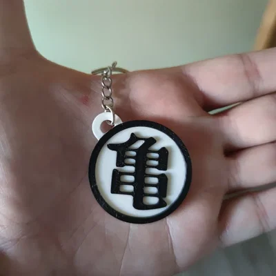 Móc khóa Dragon Ball (Dragon ball keyChain)