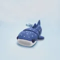 Flexi Whale Shark – Cá mập voi flexi dễ thương dạng móc khóa - Thumbnail 2