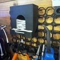 Hộp Đựng Bông Tăm Gắn Tường Cho Hệ Thống Multiboard - Thumbnail 1