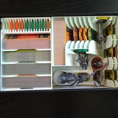 Giải pháp lưu trữ bất đối xứng UnMatched (UnMatched Asymmetric Storage Solution)