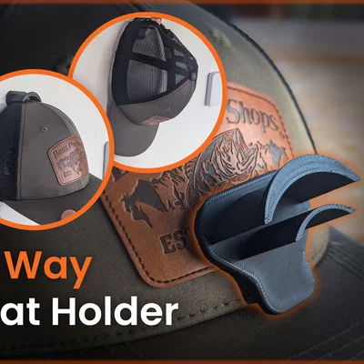 Móc Treo Nón 2 Chiều (In nhanh, 8 gram)